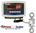 Optima Scales OP-926-3000 Digital Hanging With High Precision Load Cell. Fixed Price $699.00.