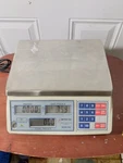 Detecto DS6 Digital Price Computing Grocery Scale With Cable Tested Read Descrip. Fixed Price $71.82.