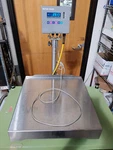 Mettler Toledo SW150000 15KG 300LB Max Lab Pharma Balance Scale. Fixed Price $229.81.