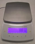 Sartorius Cpa 10001 Precision Balance #1 - 10,000G Max. D= 0.1G Exc. Cond. Wrnty. Fixed Price $2250.00.