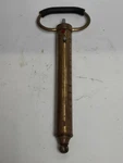 Vintage Chatillon And Sons Hanging Scale 60 Lb Capacity 894768. Fixed Price $60.00.