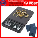 Tanita 1475T Digital Pocket Scale Mini Slim 1200G Gram X 0.1G Jewellery Jewels. Fixed Price $143.65.