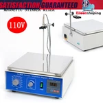 Digital Lab Thermostatic Magnetic Stirrer With Hot Plate Heating Mixer 10L. Fixed Price $166.48.