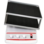 Ohaus SHWV02AL 30391973 Analog Waving Shaker To 75RPM 5LB Cap Aluminum Tray. Fixed Price $1520.35.