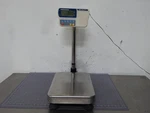 And HV-60KGL Platform Weight Scale 150 Lbs M1958. Fixed Price $249.99.