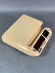 Ohaus D2001-BA Lume-o-gram Balance Scale Digital Electronic West Germany Vintage. Fixed Price $26.99.