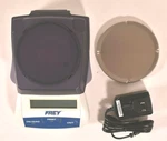 Frey Scientific Electronic Balance 500G Capacity .1 Readability SLY501 531697. Fixed Price $36.00.