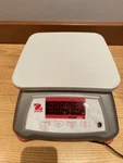 Ohaus Valor 2000W Dual Display 3000G 6LB Compact Bench Scale V22XWE3T W/. Fixed Price $199.00.