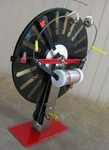 Vintage Toy Wimshurst Generator. Fixed Price $189.99.