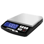My Weigh I500 500G X 0.1 W/ Adapter. Fixed Price $75.05.