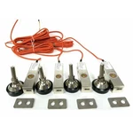 New Ntep Shear Beam Load Cell Sensor Platform Floor Scale W/ Feet Spacers Ss. Fixed Price $420.17.