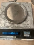 Denver Analytical Lab Scale Kg Range Balance XL-3100 3000G 10MG Dcx. Fixed Price $130.00.