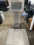 Weigh-tronix QC3265 Digital Scale 115 Vac 0.5 Amp. Fixed Price $300.00.