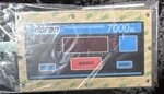 Doran 7000XL Scale Overlay W/ Switch SUB0427 Backlit Display Auto-off. Fixed Price $79.00.