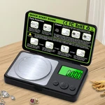Mini Digital Jewelry Milligram Scales Portable Kitchen Baking 100G/. Fixed Price $35.99.