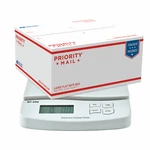 66 Lb X 0.1 Oz Digital Postal Shipping Scale SF-550 Weight Postage Counting. Fixed Price $13.95.