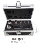 F1 Grade 1MG-200G Stainless Steel Scale Calibration Weight Kit Set Certificate. Fixed Price $125.02.