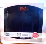 Taylor 7562 Glass Digital Body Scale 400 Capacity. Fixed Price $19.99.