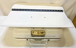 Health Meter Pelouze Baby Scale With Ruler Nursary Pets Vintage 386S-01. Fixed Price $49.99.
