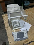Mettler Toledo AX-204 Professional Analytical Balance Scale *parts*. Fixed Price $299.99.