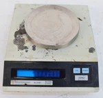Denver Instrument Company XL-3100 Balance Scale Laboratory Unit 3100G .01G. Fixed Price $57.78.