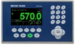 Mettler Toledo Digital Weighing Terminal T57000H600000000A0 ,IND570 Harsh. Fixed Price $900.00.