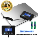 200KG 440LBS Lcd Digital Postal Parcel Scales Platform Postage Shipping Weighing. Fixed Price $32.99.