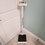 Detecto PD300 Body Weight Analyzer Platform Digital Scale. Fixed Price $199.99.