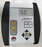 Detecto Cardinal 750 Digital Scale Weight Bmi Indicator Display Monitor - 600 Lb. Fixed Price $149.99.