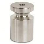 New Rice Lake Calibration Weight: Lb Nominal Mass W/ Cert. P/n 12596-WTTRACE. Fixed Price $75.00.