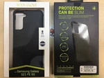 Body Glove Antimicrobial Case For Samsung Galaxy S21 Fe In Black - Boost Mobile. Fixed Price $7.87.
