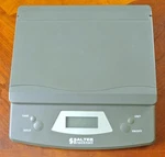 Salter Brecknell Postal Scale Model 325 Min 0.1OZ To Max 25LB Portable. Fixed Price $49.99.