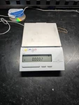 Mettler Type B502 Digital Scale. Fixed Price $162.00.