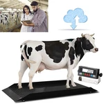 Prime Scales PS-929 Livestock & Cattle Alleyway 5000 Lbs X 1 New. Fixed Price $1350.45.