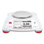 Ohaus STX222 Portable SCALE,220G,0.01G,VGA Touch 49WA22. Fixed Price $710.38.
