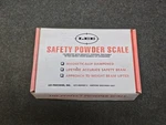 Lee Precision 90681 Safety Magnetic Powder Scale- Great Condition! Free Shipping. Fixed Price $27.85.