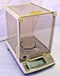 A&d HR-60 .1MG Readability Laboratory Balance Scale, For Parts/repair. Fixed Price $143.00.