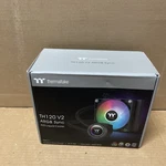 Thermaltake TH120 V2 Argb Sync Aio Liquid Cpu Cooler - Black. Fixed Price $54.99.