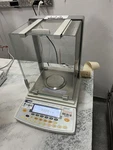 Sartorius Model LA120S Analytical SCALE-84876. Fixed Price $550.00.