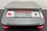 Ohaus Ranger 3000 R31P1502 Precision Bench Scale 1500G/3LB - Tested. Fixed Price $399.00.