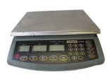 Ohaus Trooper TC30RS Compact Counting Scale 60 Lb X .02 - Working. Fixed Price $125.00.
