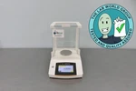 Sartorius PRACTUM124-1S Analytical Balance Tested With Warranty. Fixed Price $1499.00.