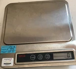 Seca 22089 Digital 6.6/11LB Scale. Fixed Price $299.00.