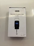 Dr. Meter Digital Hanging Scale Model ES-PS01. Brand New. Fixed Price $12.89.