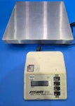 Acculab SV-50 KG-110 Lb Scale. Fixed Price $179.99.