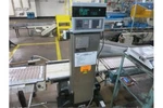 Ishida DACS-W-030-SB/PB-I Check Weigher, Kg Capacity 120V, Ph. Fixed Price $7250.00.