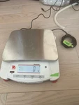 Ohaus NVT22000 Navigator Bench Scale Portable Mini Digital Balance 22000G 1G. Fixed Price $217.00.