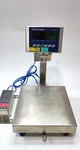 Mettler Toledo IND226X Balance Weighing Terminal W/ Bench Scale Battery Pack. Fixed Price $1245.00.