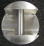 Rice Lake Weighing Systems Range 20KG Sn S43-015 Class Density 7.84G/CM3. Fixed Price $250.00.