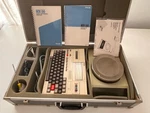 Complete Vintage Precision Weighing System Mettler Toledo PJ3000 + Epson HX-20. Fixed Price $1699.00.